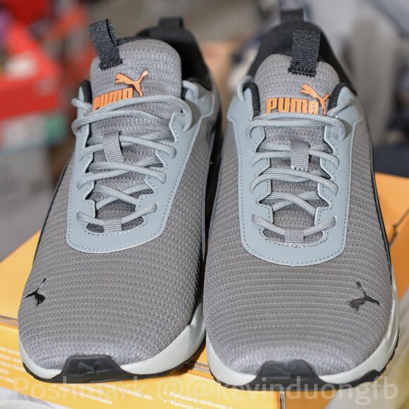Puma Men's Zip C Sneaker - Picture 1 of 6